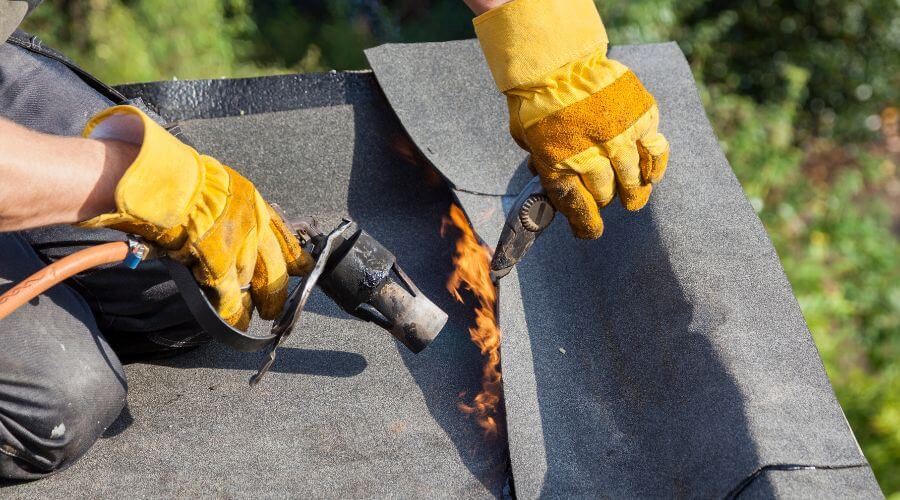 Professional flood damage restoration services in Allensville, PA